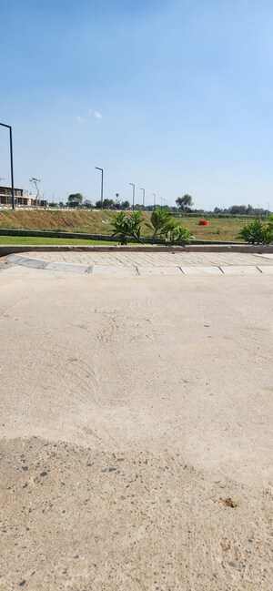  Plot – Exterior View View at JMS Mega City, Sohna Sector 5 - for Sale