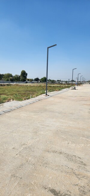  Plot – Exterior View View at JMS Mega City, Sohna Sector 5 - for Sale