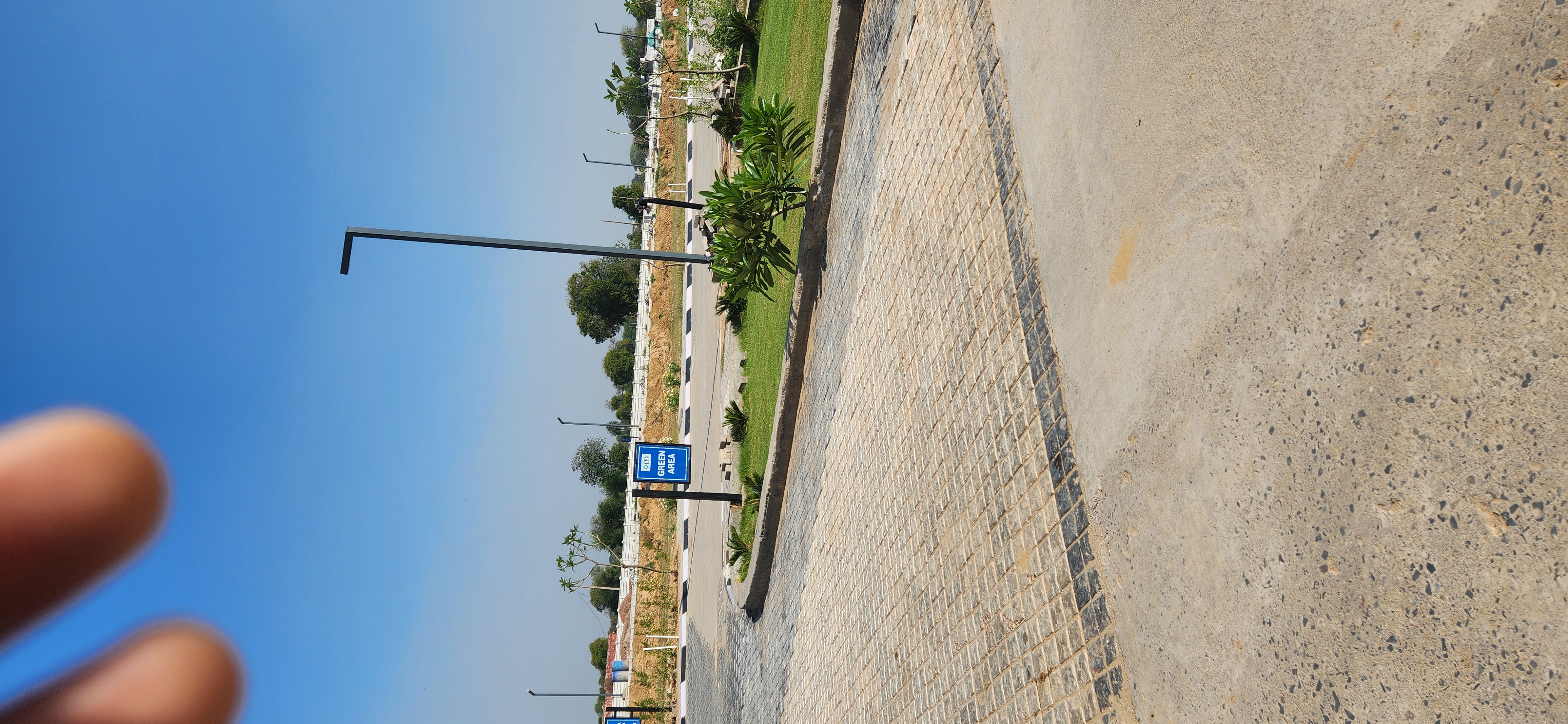 Plot For Sale in JMS Mega City