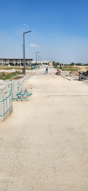  Plot – Exterior View View at JMS Mega City, Sohna Sector 5 - for Sale