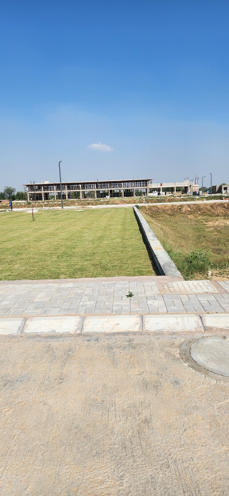 Exterior View, jms-mega-city  146 Sq.Yd. Plot In Sohna Sector 5 Gurgaon 8633203
