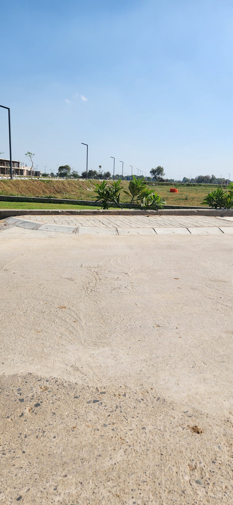 Exterior View, jms-mega-city  146 Sq.Yd. Plot In Sohna Sector 5 Gurgaon 8633211