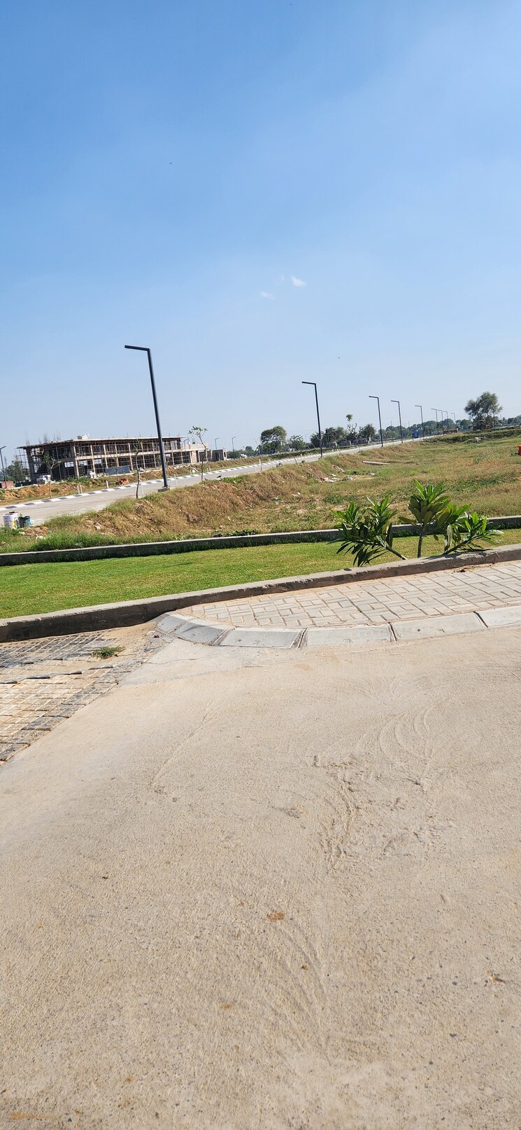 Exterior View, jms-mega-city  146 Sq.Yd. Plot In Sohna Sector 5 Gurgaon 8633211