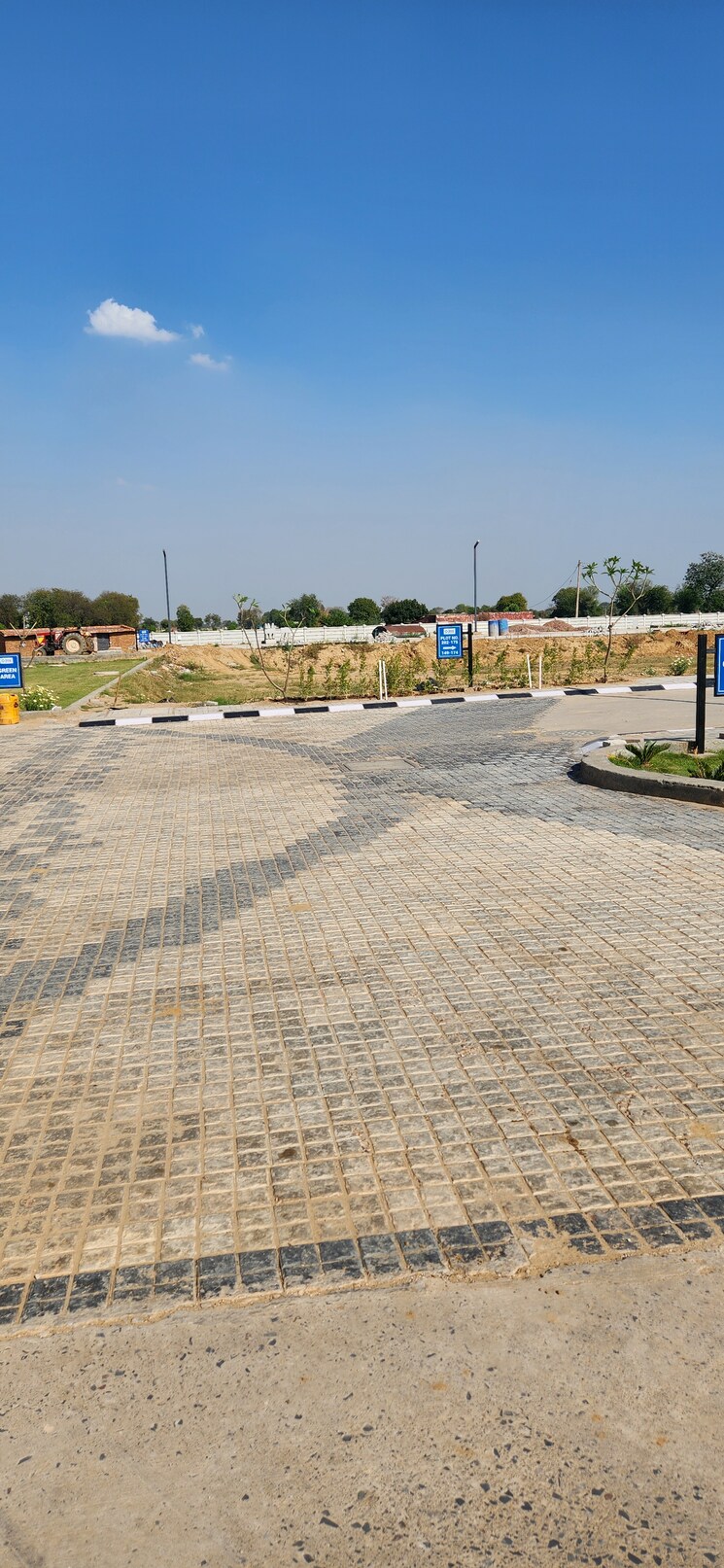 Exterior View, jms-mega-city  146 Sq.Yd. Plot In Sohna Sector 5 Gurgaon 8633211