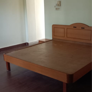 Bedroom in 1 BHK Apartment at Somani Dream Home, Marunji – for Sale