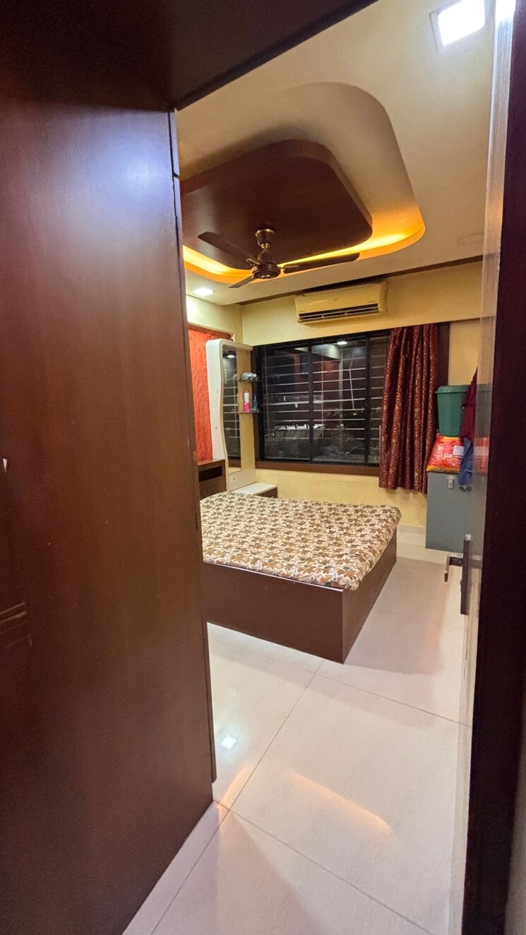 Bedroom, neelsidhi-balaji-angan 1 Bedroom 650 Sq.Ft. Apartment In Kharghar Navi Mumbai 8633213