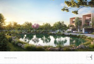 3.5 BHK Villa For Sale in Allure Avani, Kammasandra