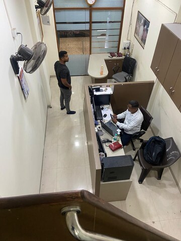Team Area in  Office Space at Nerul Sector 4 – for Rent
