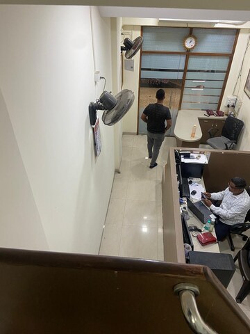 Team Area in  Office Space at Nerul Sector 4 – for Rent