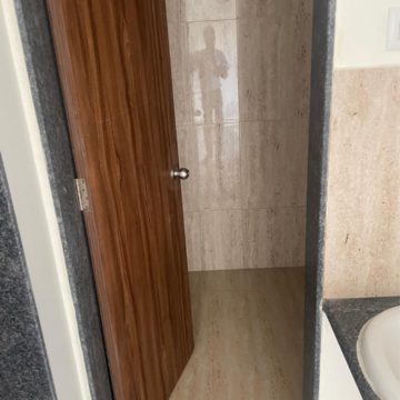 Bathroom in 1 BHK Apartment at Kolte Patil Life Republic 16th Avenue Arezo, Marunji – for Rent