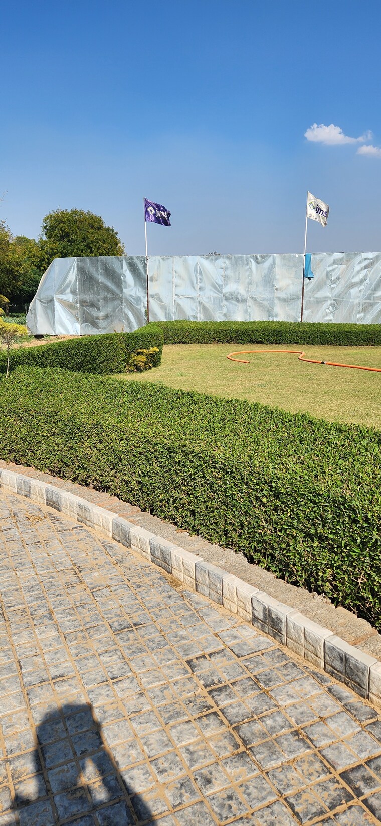 Garden, jms-mega-city  146 Sq.Yd. Plot In Sohna Sector 5 Gurgaon 8633223