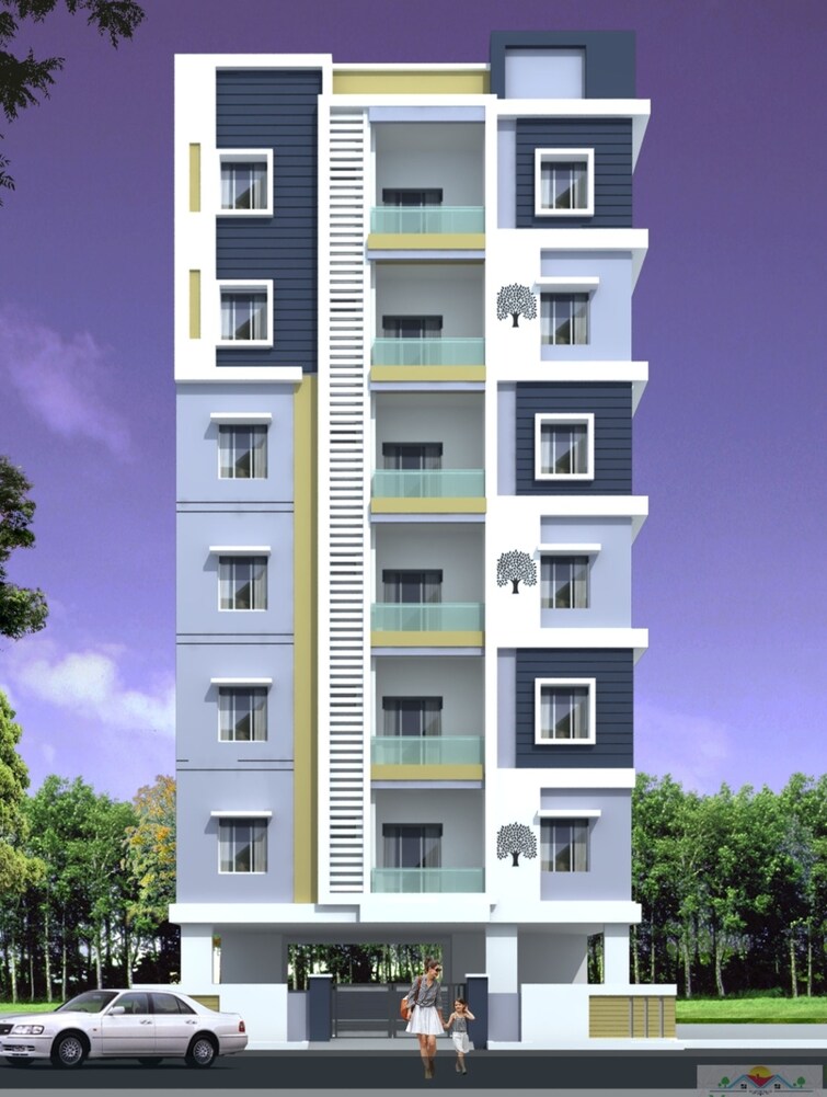 Cover Image, mallampet 2 Bedroom 1150 Sq.Ft. Apartment In Mallampet Hyderabad 8633224