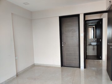 Master Bedroom in 1 BHK Apartment at Srishti Harmony 3 Phase 1, Powai – for Rent