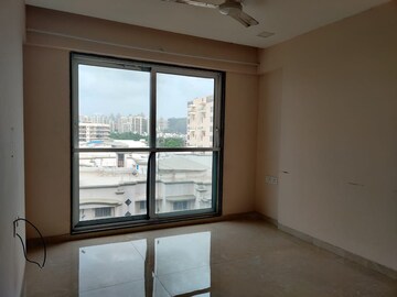 Master Bedroom in 1 BHK Apartment at Srishti Harmony 3 Phase 1, Powai – for Rent