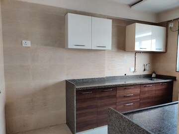 Kitchen in 1 BHK Apartment at Srishti Harmony 3 Phase 1, Powai – for Rent