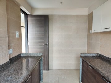 Kitchen in 1 BHK Apartment at Srishti Harmony 3 Phase 1, Powai – for Rent