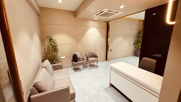 Team Area in  Office Space at Binori B Square 3, Bodakdev – for Rent