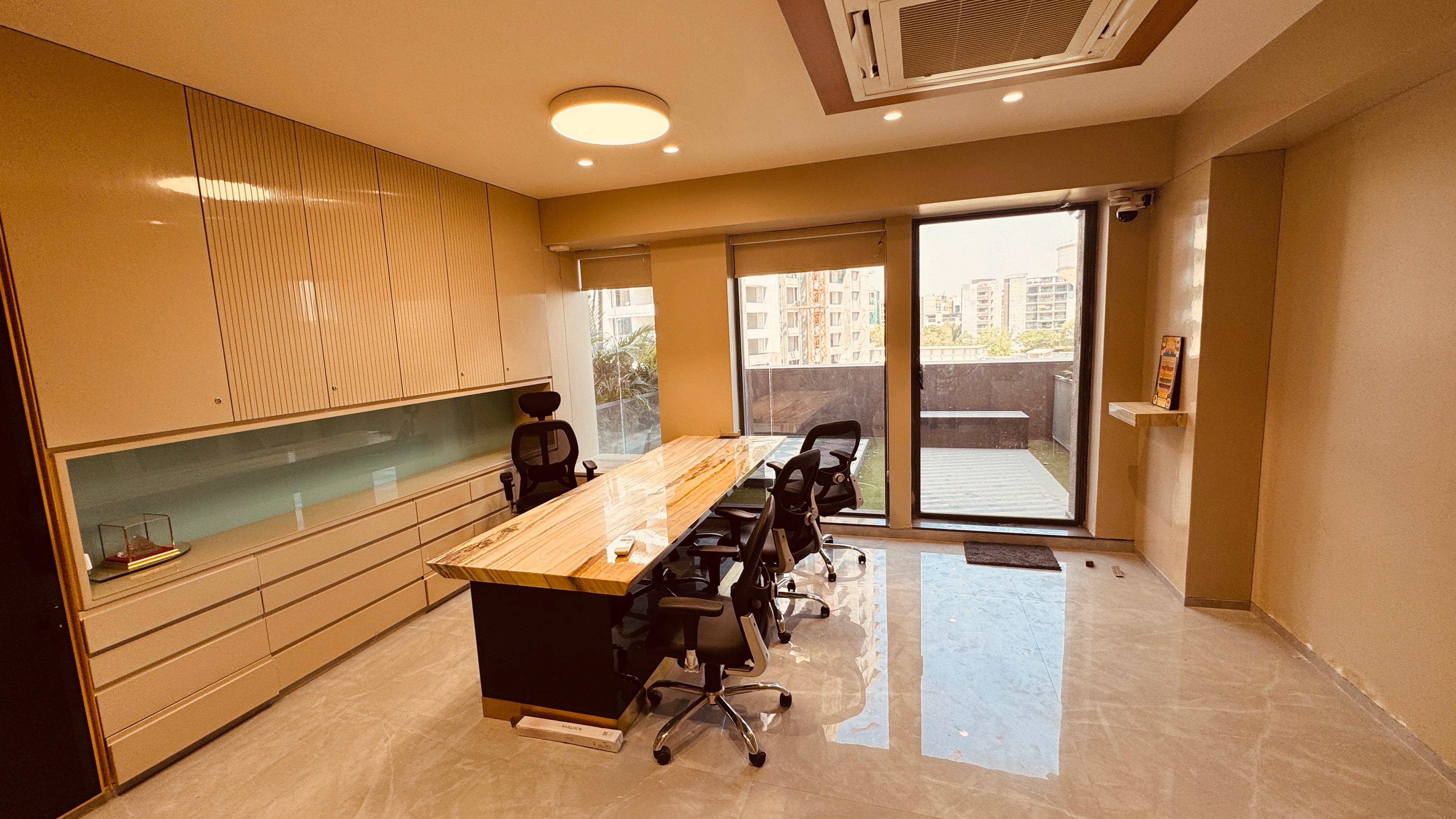 Office Space For Rent in Binori B Square 3