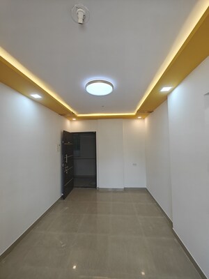 Living Room in 1 BHK Apartment at Badlapur West – for Sale