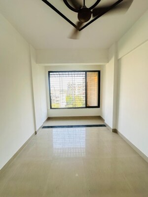 Bedroom in 1 BHK Apartment at Shashwat Park, Badlapur West – for Sale