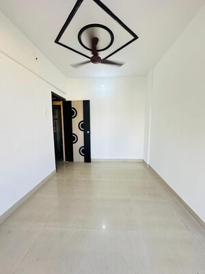 Bedroom in 1 BHK Apartment at Shashwat Park, Badlapur West – for Sale