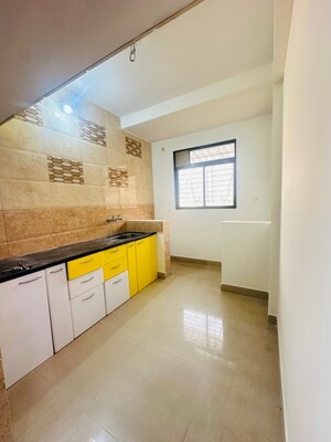 Kitchen in 1 BHK Apartment at Shashwat Park, Badlapur West – for Sale