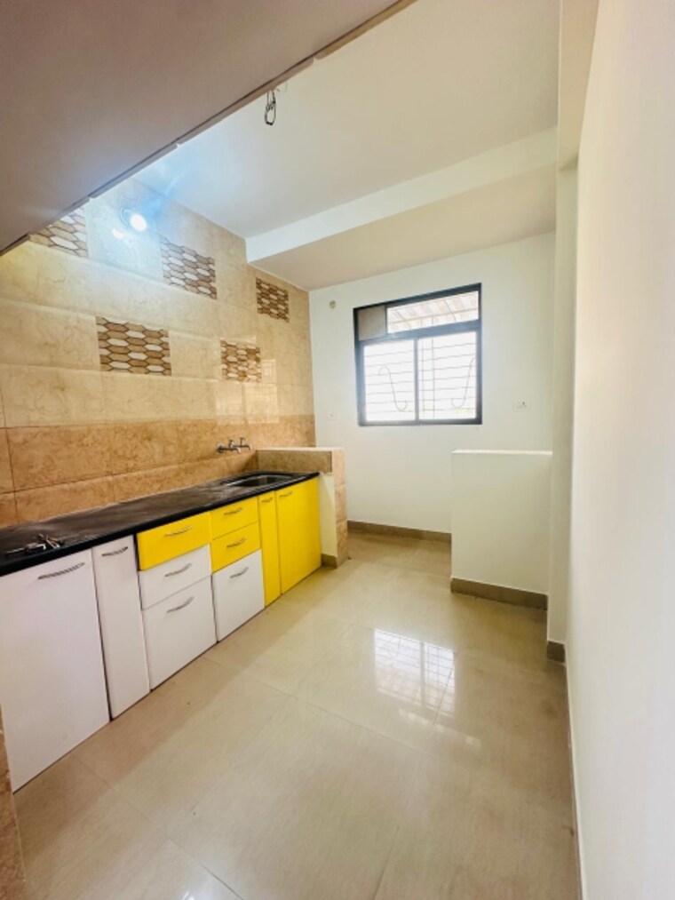 Kitchen, shashwat-park 1 Bedroom 450 Sq.Ft. Apartment In Badlapur West Thane 8633240