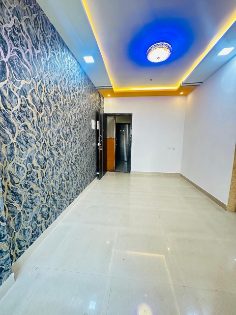 1 BHK + Pooja Room Apartment For Sale in Shashwat Park