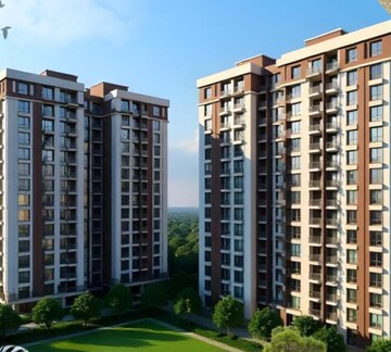 3 BHK Apartment – Exterior View View at Gunjur - for Sale