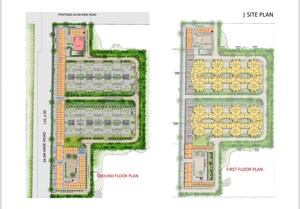 Master Plan in 2.5 BHK Apartment at Riseonic Solitaire, Sector 70 – for Sale