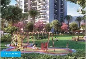 2.5 BHK Apartment – Exterior View View at Riseonic Solitaire, Sector 70 - for Sale