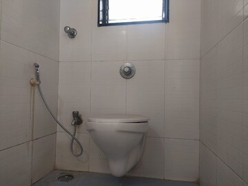 Bathroom in 2 BHK Apartment at Shree Sai Sapphire I, Powai – for Rent