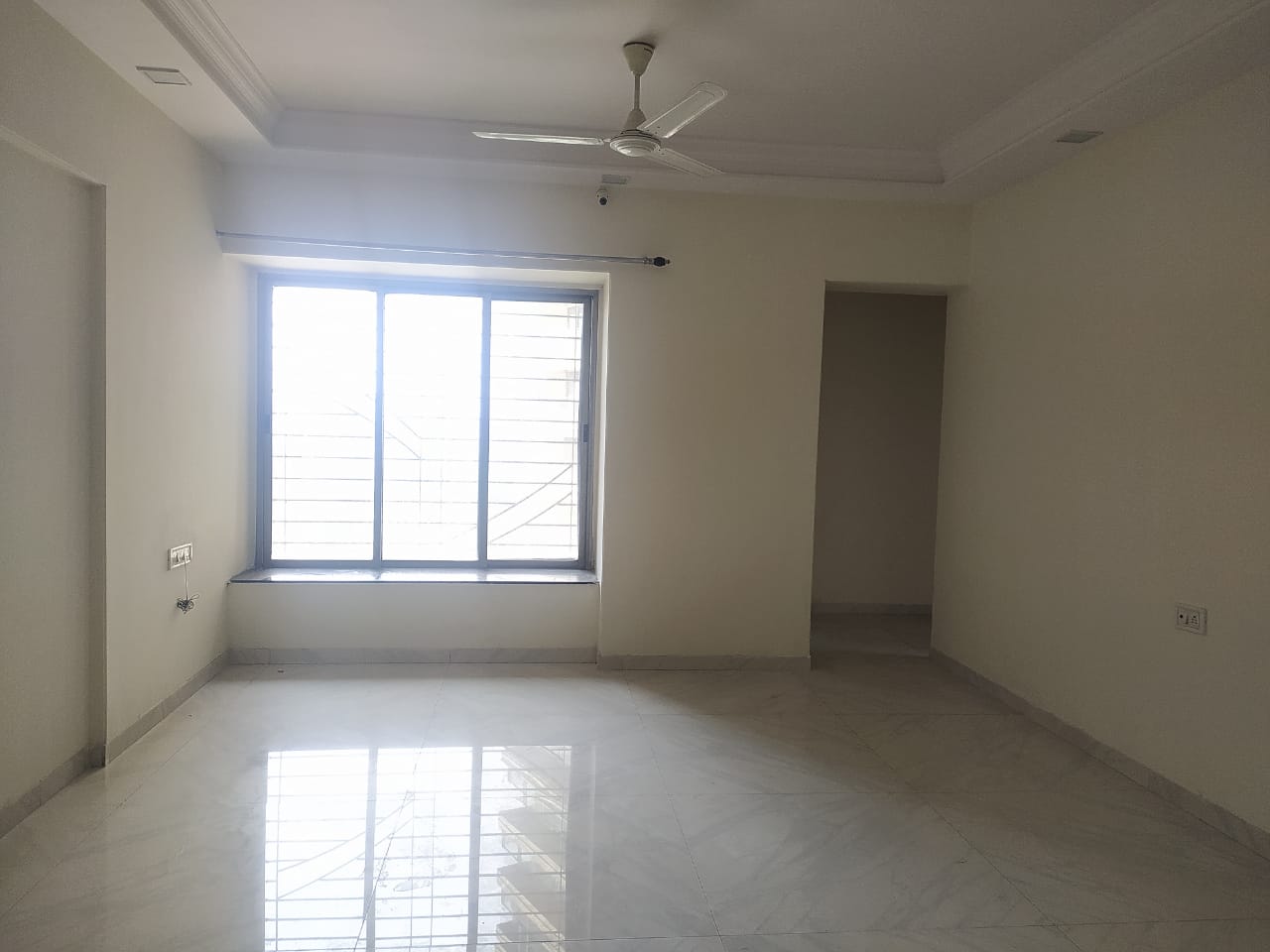 2 BHK Apartment For Rent in Shree Sai Sapphire I