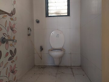 Bathroom in 2 BHK Apartment at Shree Sai Sapphire I, Powai – for Rent