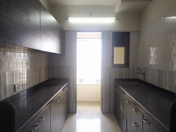 Kitchen, shree-sai-sapphire-i 2 Bedroom 975 Sq.Ft. Apartment In Powai Mumbai 8633246