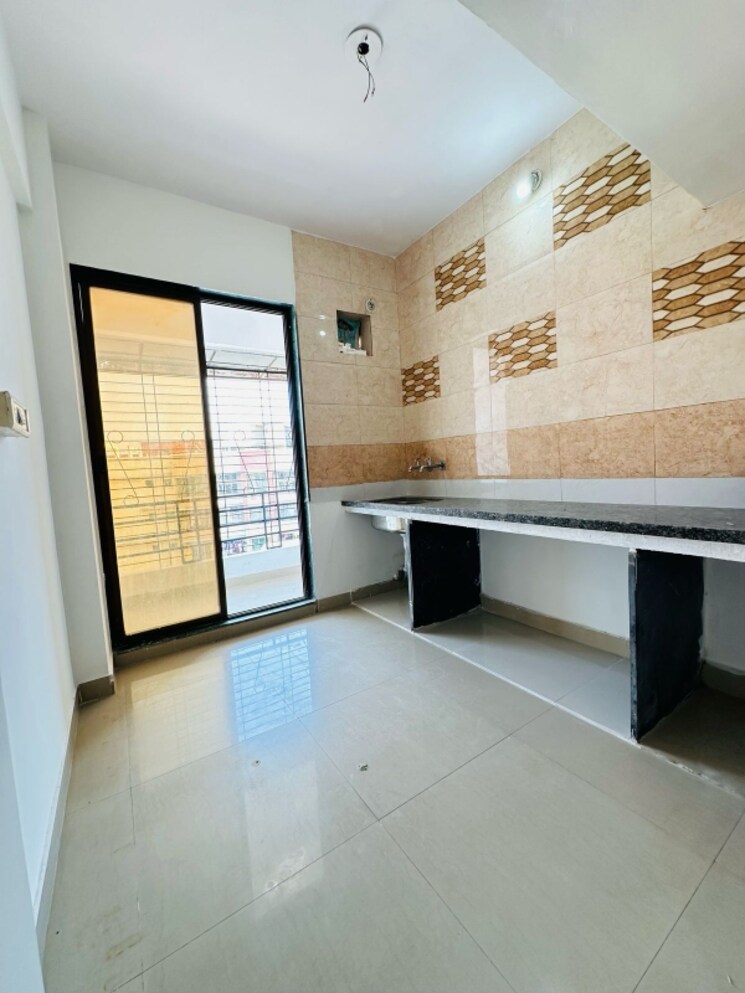 Kitchen, shashwat-park 1 Bedroom 670 Sq.Ft. Apartment In Badlapur West Thane 8633253