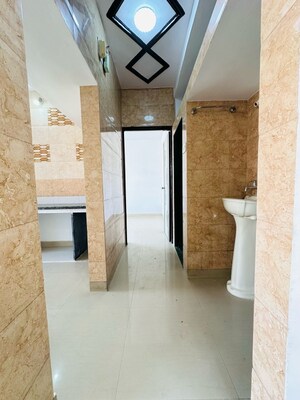 Corridor in 1 BHK Apartment at Shashwat Park, Badlapur West – for Sale