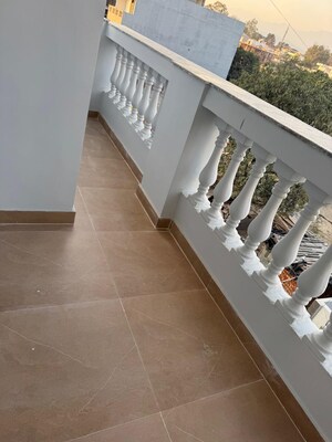 Balcony in 4 BHK Villa at Aamwala – for Sale