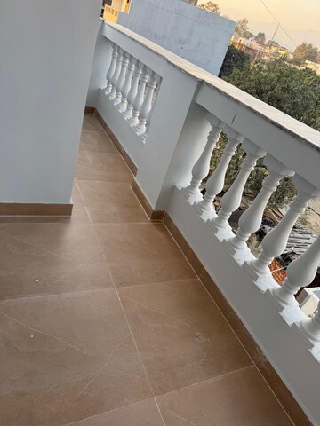 Balcony in 4 BHK Villa at Aamwala – for Sale