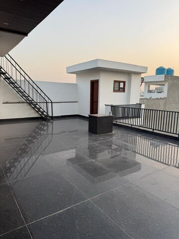 2 BHK Builder Floor – Exterior View View at Sector 76 - for Rent