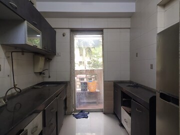 Kitchen in 3 BHK Apartment at Shrishti Synchronicity, Chandivali – for Rent