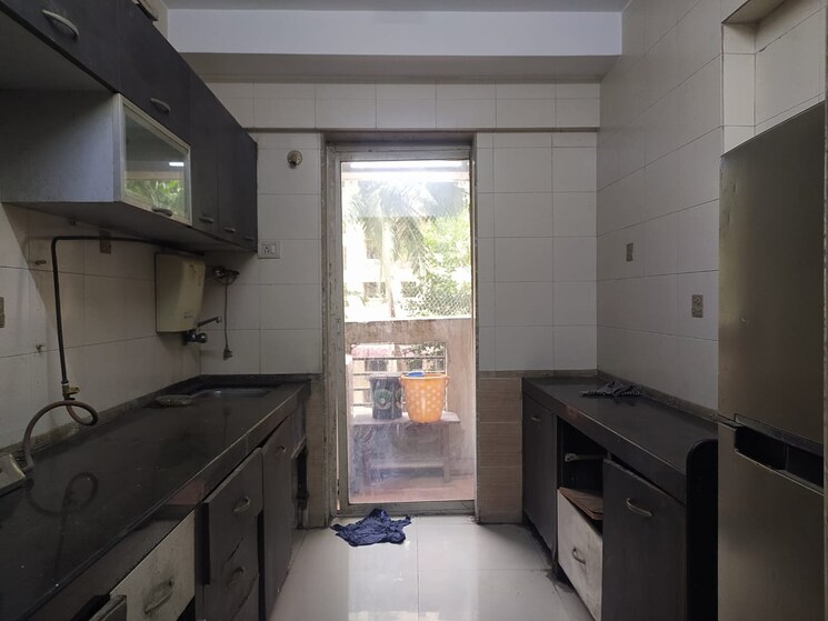 Kitchen, shrishti-synchronicity 3 Bedroom 1050 Sq.Ft. Apartment In Chandivali Mumbai 8633262