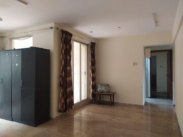 Bedroom in 3 BHK Apartment at Shrishti Synchronicity, Chandivali – for Rent