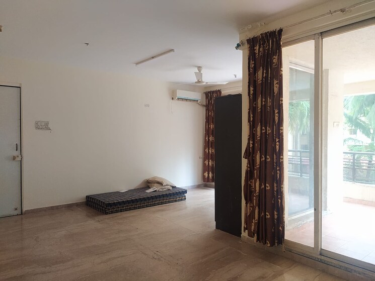 Bedroom, shrishti-synchronicity 3 Bedroom 1050 Sq.Ft. Apartment In Chandivali Mumbai 8633262