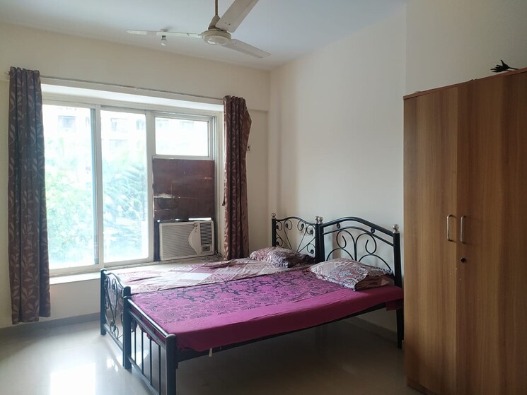 Bedroom, shrishti-synchronicity 3 Bedroom 1050 Sq.Ft. Apartment In Chandivali Mumbai 8633262