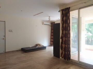 Bedroom in 3 BHK Apartment at Shrishti Synchronicity, Chandivali – for Rent