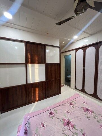 Bedroom in 2 BHK Apartment at Hiranandani Estate, Ghodbunder Road – for Rent