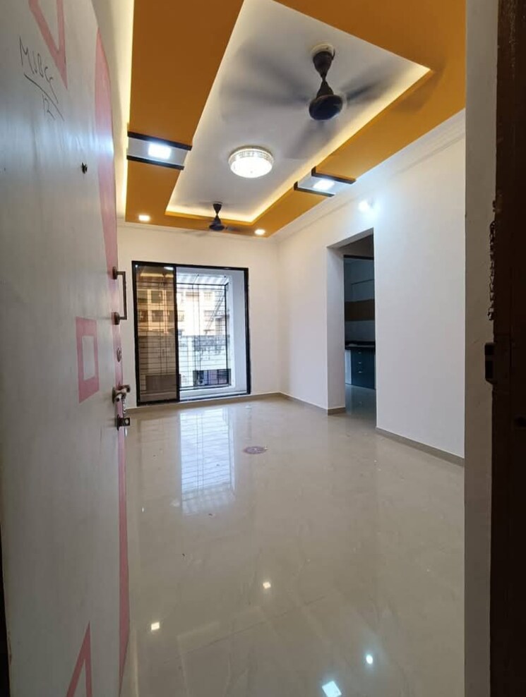 Living Room, shiv-darshan-complex 2 Bedroom 950 Sq.Ft. Apartment In Badlapur West Thane 8633275