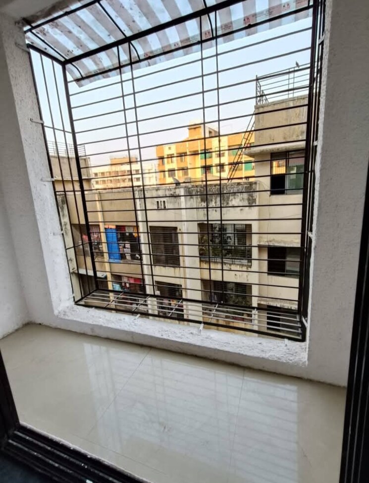 Balcony, shiv-darshan-complex 2 Bedroom 950 Sq.Ft. Apartment In Badlapur West Thane 8633275