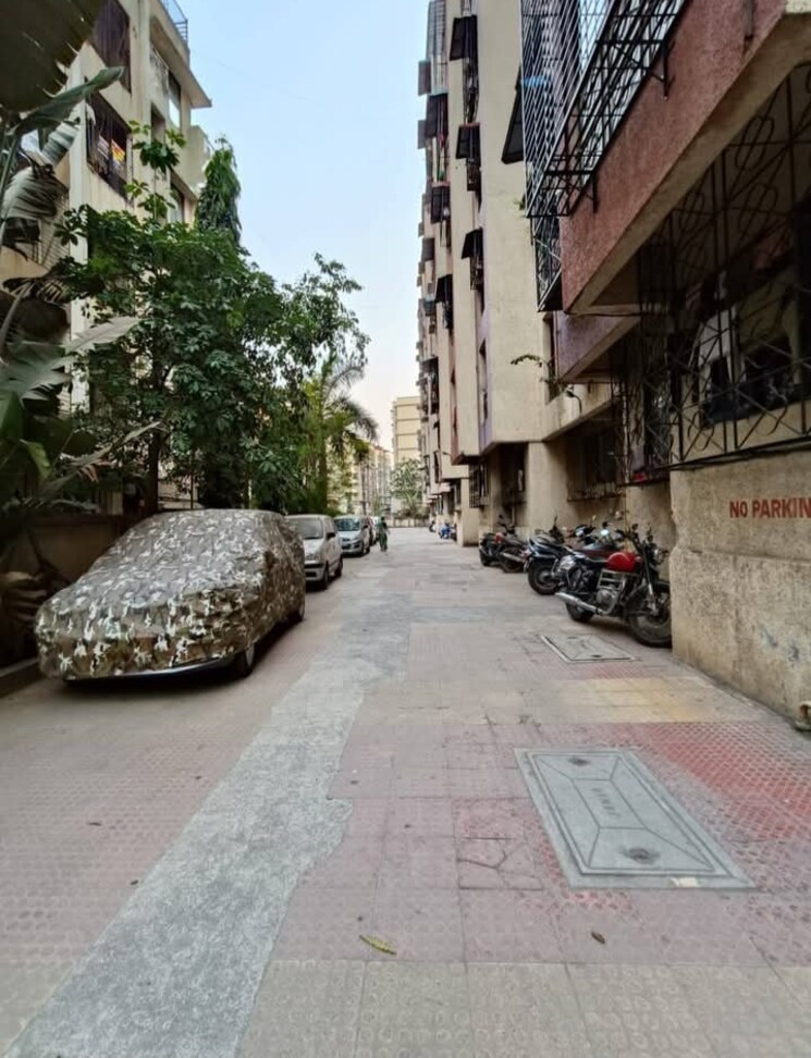 Exterior View, shiv-darshan-complex 2 Bedroom 950 Sq.Ft. Apartment In Badlapur West Thane 8633275